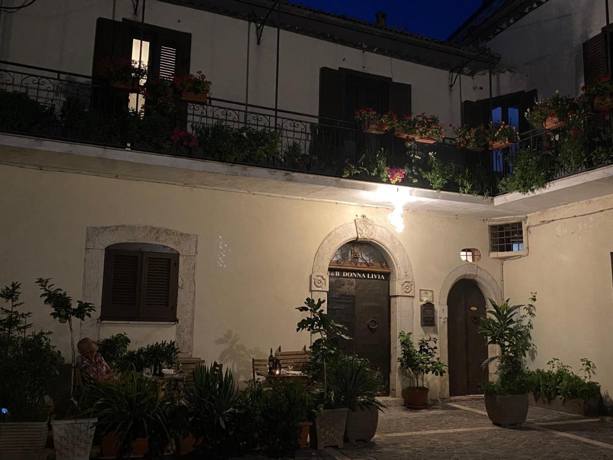 B&B Donna Livia Cantalupo nel Sannio Exterior photo